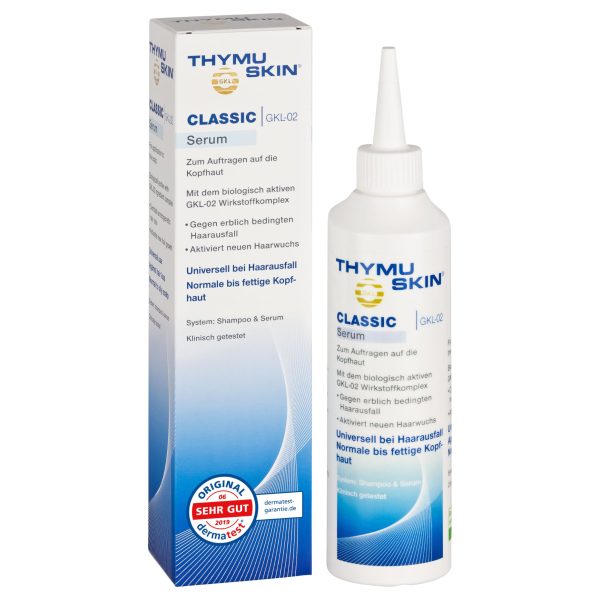Thymuskin Classic serum 100 ml, pakiranje