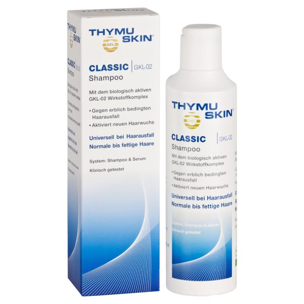 Thymuskin Classic šampon 100 ml, pakiranje