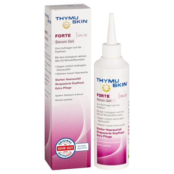 Thymuskin Forte serum-gel 100 ml, pakiranje