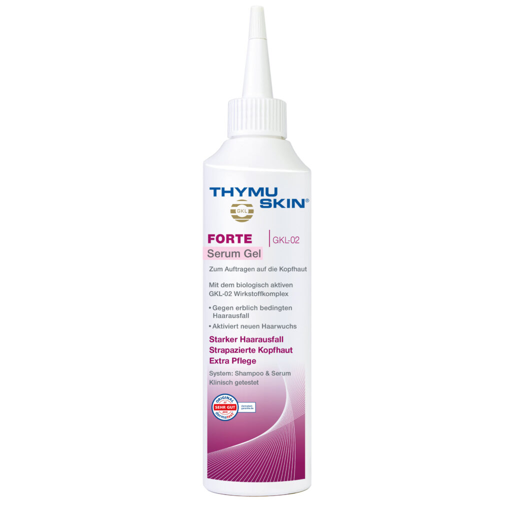 Thymuskin Forte serum-gel 200 ml