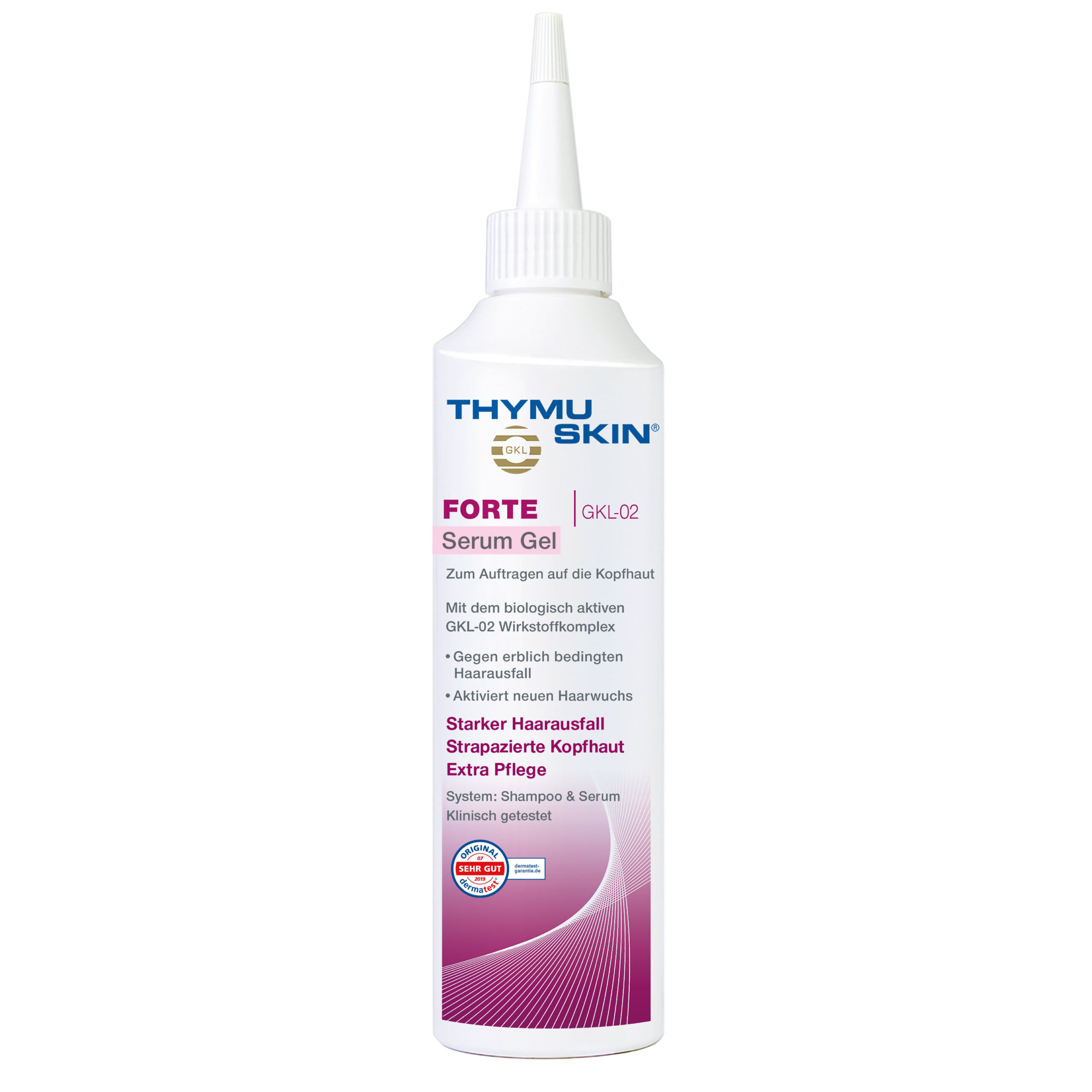Thymuskin Forte serum-gel 200 ml