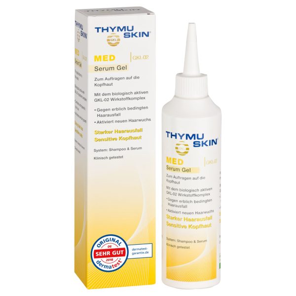 Thymuskin Med serum-gel 200 ml, pakiranje