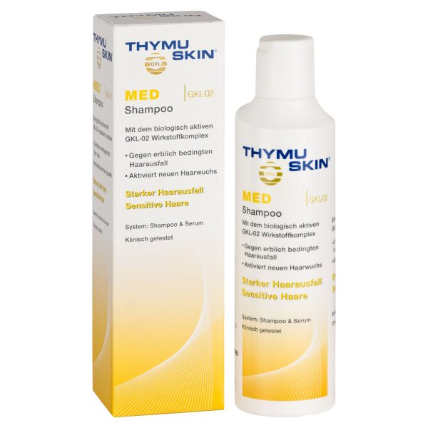 Thymuskin Med šampon 100 ml, pakiranje