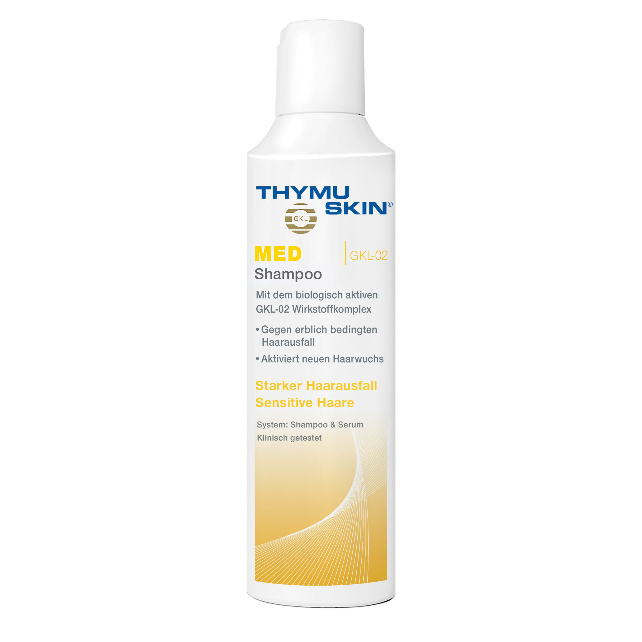 Thymuskin Med šampon 200 ml