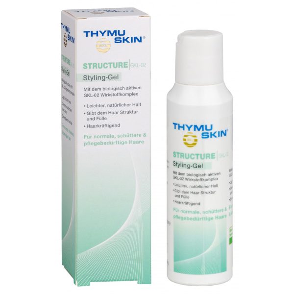 Thymuskin Structure gel 100 ml, pakiranje