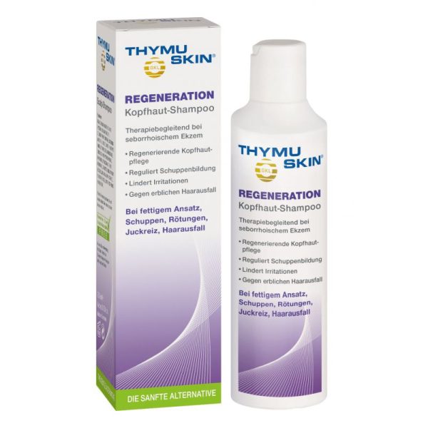 Thymuskin Regeneration šampon 200 ml, pakiranje